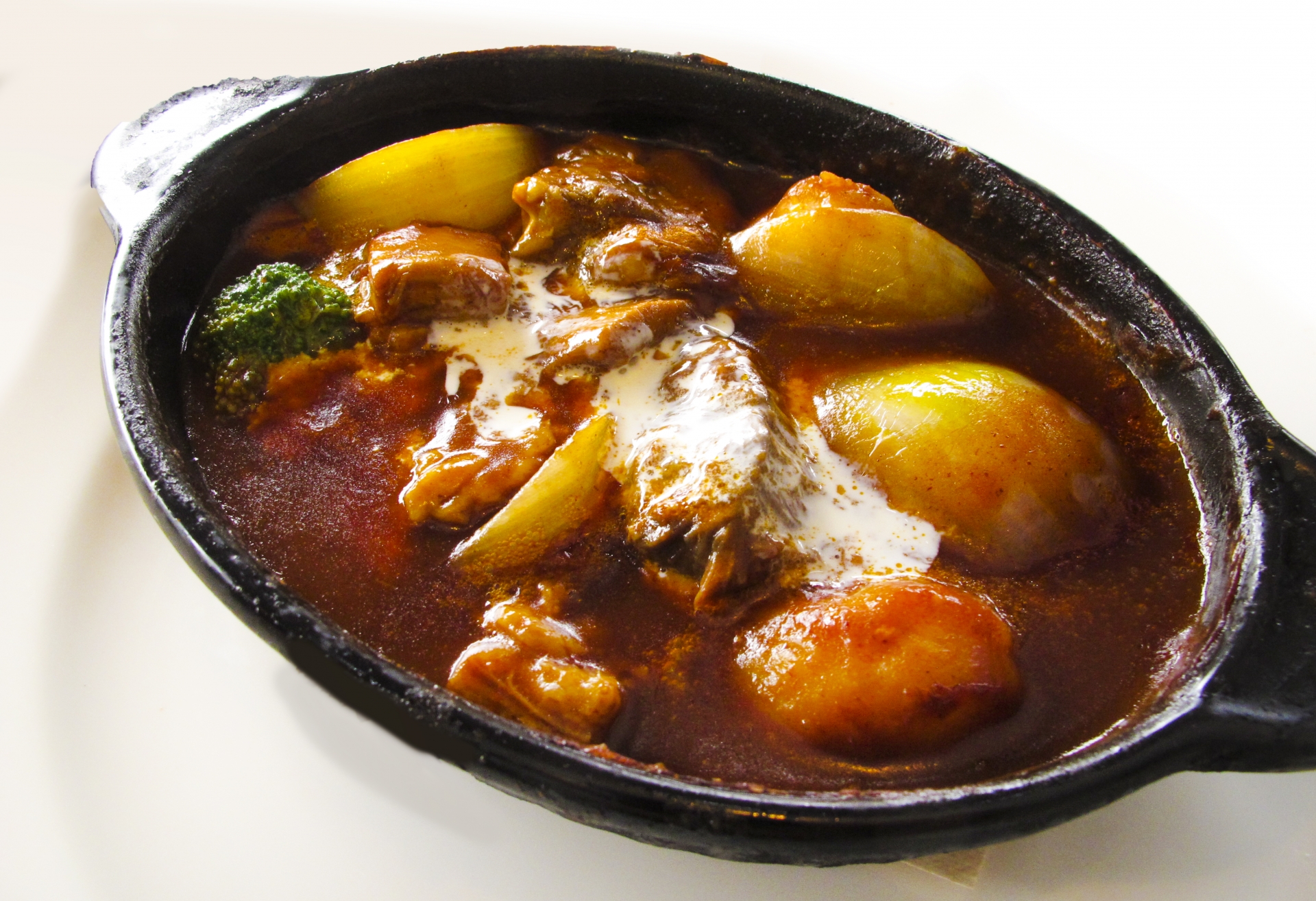 とろとろビーフシチュー